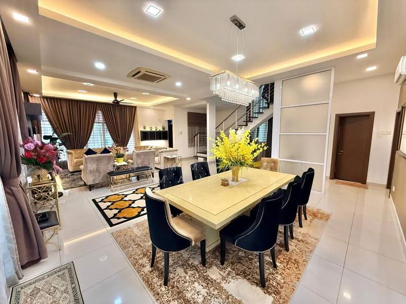 Rumah Banglo untuk Dijual di Kota Kemuning (Shah Alam) - Mohammad Din Majid - PropertyGuru.com.my