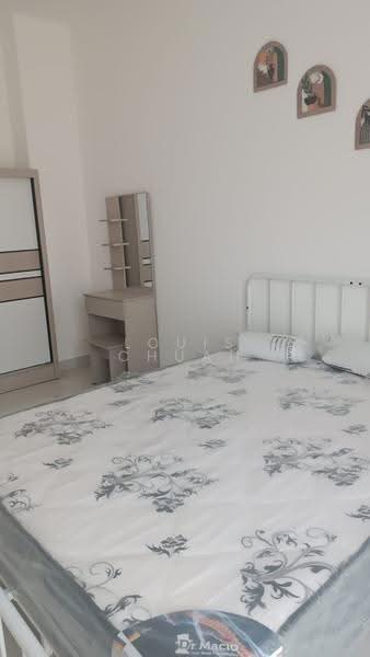 Rumah Teres 2-Tingkat untuk Disewa di Aspen Vision City (Batu Kawan) - Louis Chuah - Bedroom - PropertyGuru.com.my