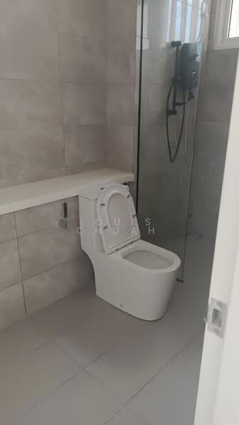 Rumah Teres 2-Tingkat untuk Disewa di Aspen Vision City (Batu Kawan) - Louis Chuah - Bathroom - PropertyGuru.com.my