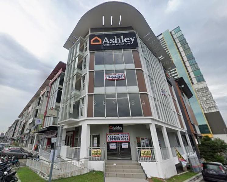 Kedai / Pejabat untuk Disewa di Bangi Sentral (Bandar Baru Bangi) - Jassey Saw - PropertyGuru.com.my