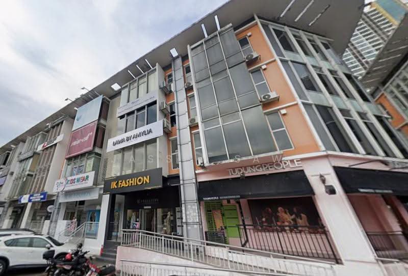 Kedai / Pejabat untuk Disewa di Bangi Sentral (Bandar Baru Bangi) - Jassey Saw - PropertyGuru.com.my