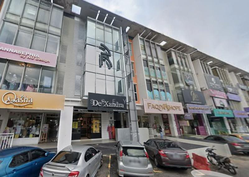 Kedai / Pejabat untuk Disewa di Bangi Sentral (Bandar Baru Bangi) - Jassey Saw - PropertyGuru.com.my