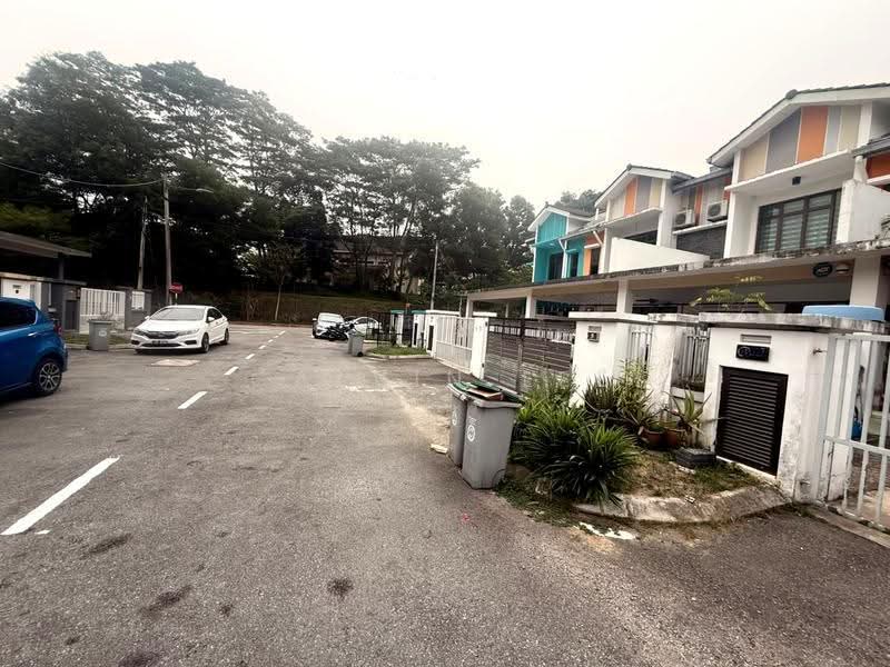 Rumah Teres 2-Tingkat untuk Dijual di Kempas Baru (Johor Bahru) - Calvin Lee - Exterior - PropertyGuru.com.my