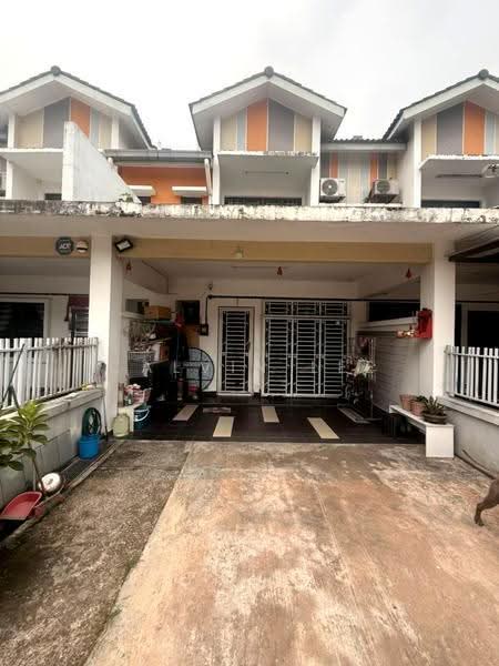 Rumah Teres 2-Tingkat untuk Dijual di Kempas Baru (Johor Bahru) - Calvin Lee - Exterior - PropertyGuru.com.my