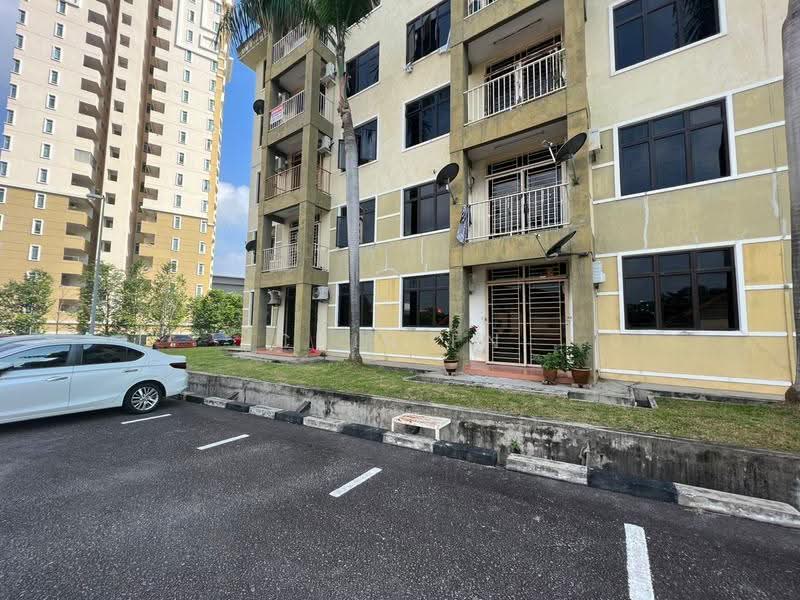 Apartment for Sale at Pangsapuri Bukit Beruang Permai - CHIN FN - Exterior - PropertyGuru.com.my