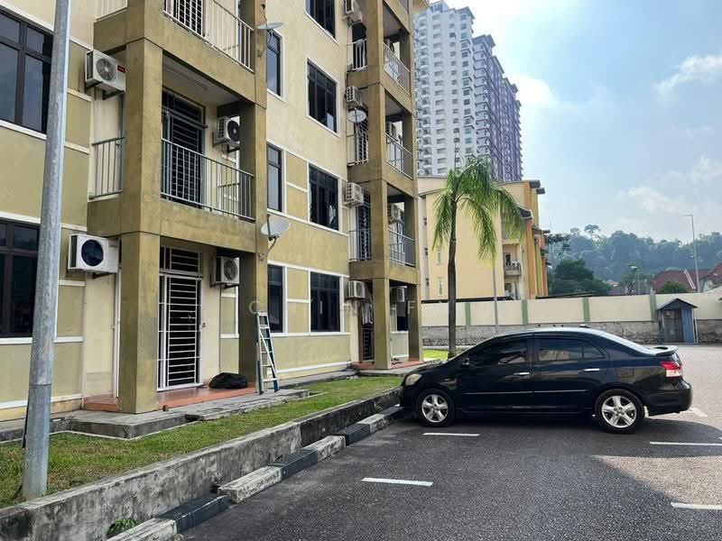 Apartment for Sale at Pangsapuri Bukit Beruang Permai - CHIN FN - Exterior - PropertyGuru.com.my