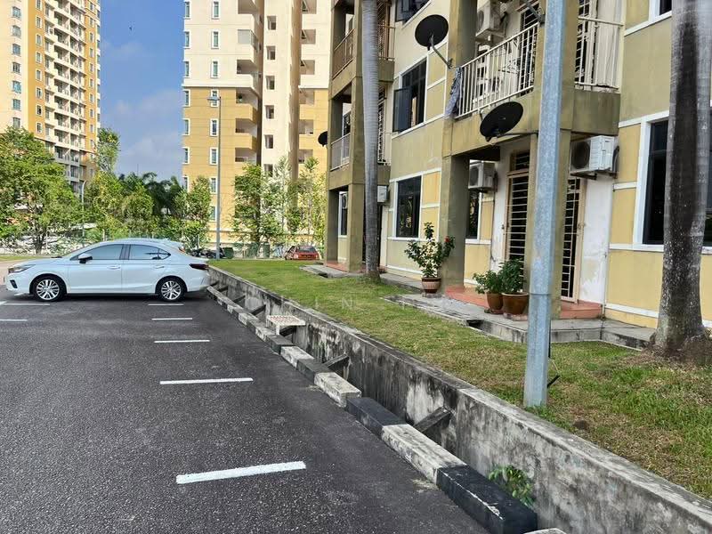 Apartment for Sale at Pangsapuri Bukit Beruang Permai - CHIN FN - Exterior - PropertyGuru.com.my