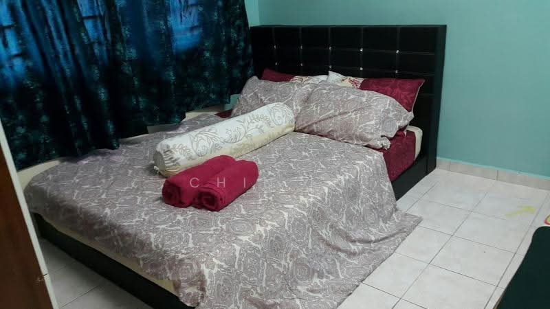 Apartment for Sale at Pangsapuri Bukit Beruang Permai - CHIN FN - Bedroom - PropertyGuru.com.my