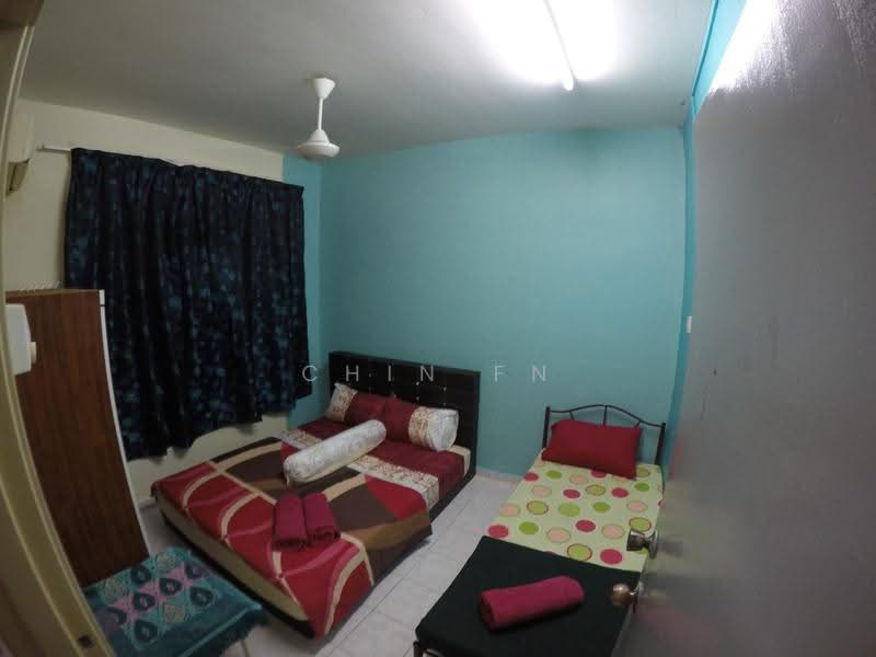 Apartment for Sale at Pangsapuri Bukit Beruang Permai - CHIN FN - Bedroom - PropertyGuru.com.my