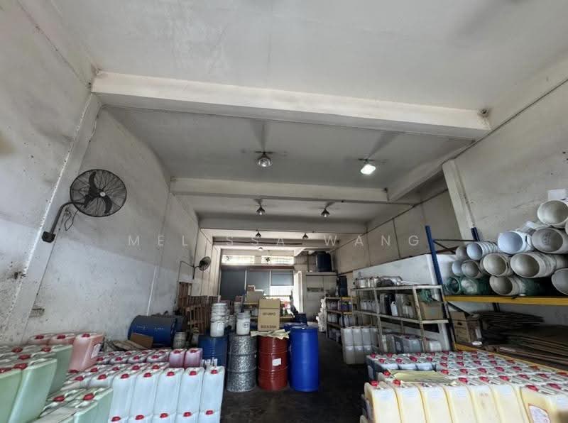 Warehouse for Sale in Kian Yap Industrial Estate (Kota Kinabalu) - Melissa Wang - Interior - PropertyGuru.com.my