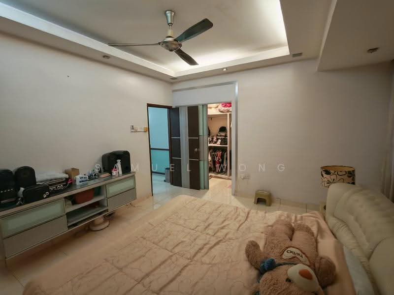 Rumah Teres 2-Tingkat untuk Dijual di Austin Perdana (Tebrau) - Samuel Wong - Bedroom - PropertyGuru.com.my