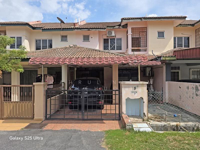 Rumah Teres 2-Tingkat untuk Dijual di Bandar Baru Bangi (Selangor) - Shahrul Nizam Salehudin - Exterior - PropertyGuru.com.my