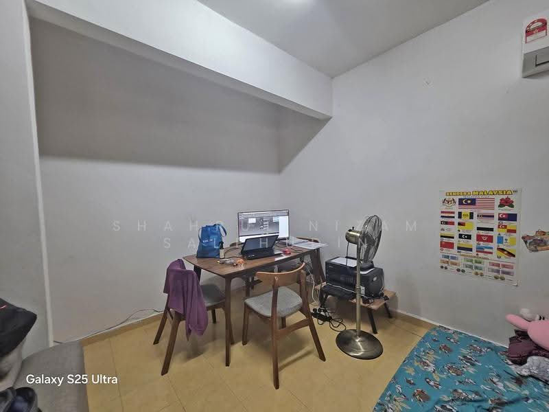 Rumah Teres 2-Tingkat untuk Dijual di Bandar Baru Bangi (Selangor) - Shahrul Nizam Salehudin - Study - PropertyGuru.com.my