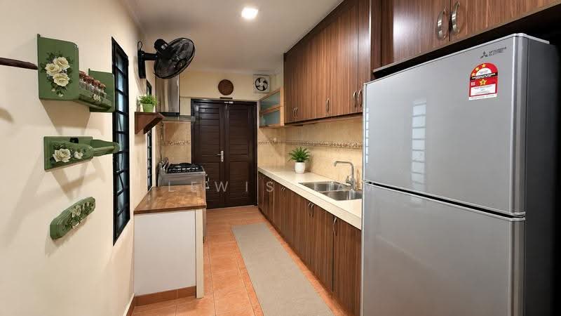 Rumah Berkembar untuk Dijual di Alam Sutera (Bukit Jalil) - Lewis Tam - Kitchen - PropertyGuru.com.my
