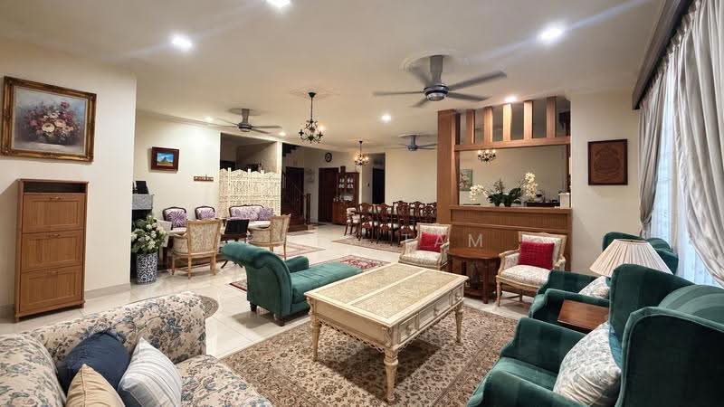 Rumah Berkembar untuk Dijual di Alam Sutera (Bukit Jalil) - Lewis Tam - Living Room - PropertyGuru.com.my