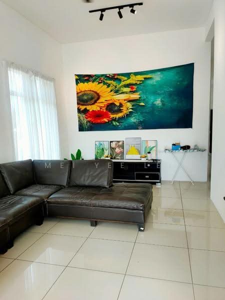 Rumah Berkembar untuk Disewa di Kulim (Kedah) - Mei Yee Lee - Living Room - PropertyGuru.com.my
