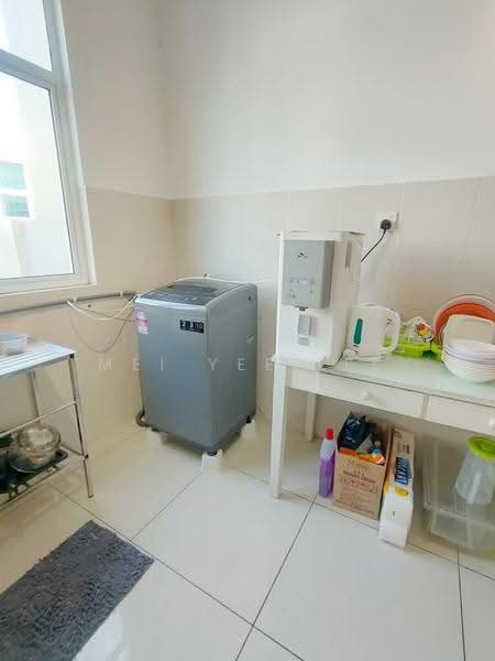 Rumah Berkembar untuk Disewa di Kulim (Kedah) - Mei Yee Lee - Kitchen - PropertyGuru.com.my