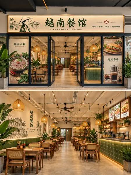 Retail Space for Rent in Batu 5 (Jalan Klang Lama (Old Klang Road)) - William Chua - Dining Room - PropertyGuru.com.my