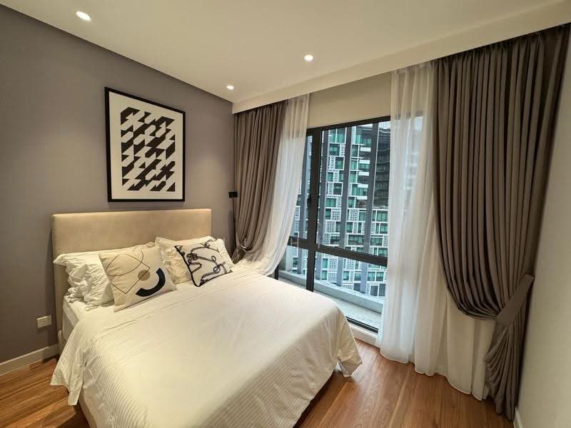 Kediaman Servis untuk Dijual di The Astaka @ 1 Bukit Senyum - Shishi . - Bedroom - PropertyGuru.com.my