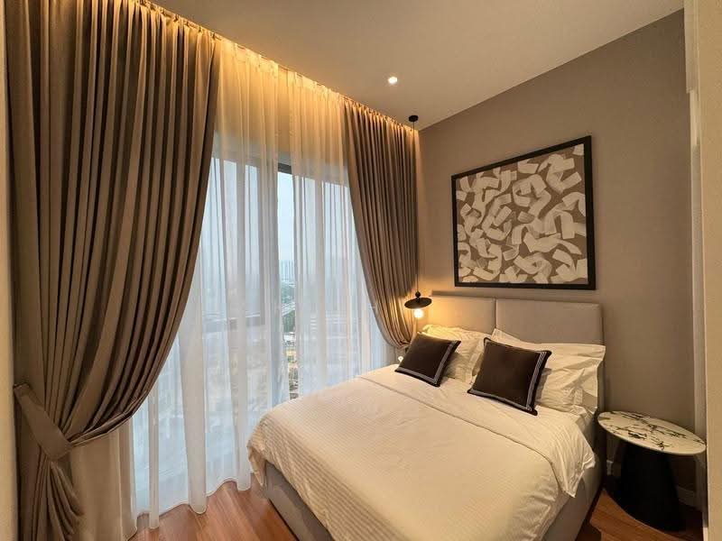 Kediaman Servis untuk Dijual di The Astaka @ 1 Bukit Senyum - Shishi . - Bedroom - PropertyGuru.com.my