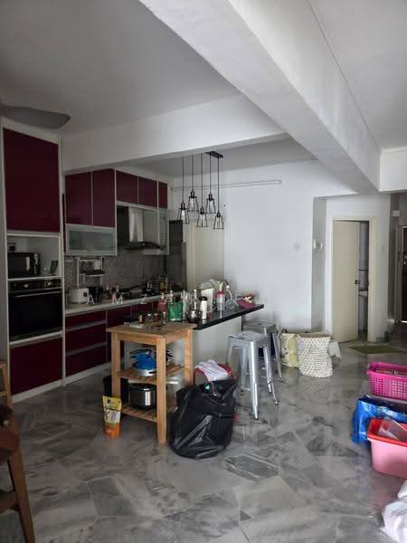 Kondominium untuk Dijual di The Palladium - Amzar Faiz - Kitchen - PropertyGuru.com.my