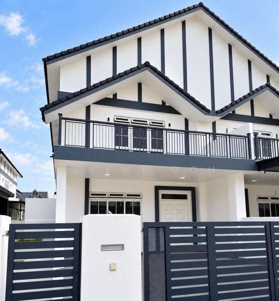 Cluster House for Rent in Taman Ekoflora (Johor Bahru) - Jeremy Goh - Exterior - PropertyGuru.com.my