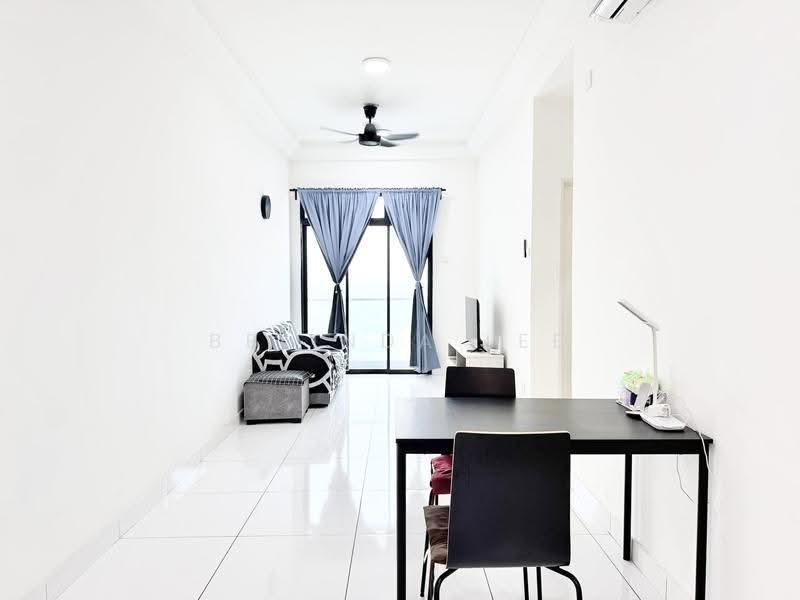 Service Residence for Rent at The Platino Serviced Apartment - Belinda Lee - Living Room - PropertyGuru.com.my