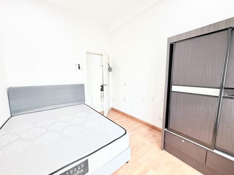 Service Residence for Rent at The Platino Serviced Apartment - Belinda Lee - Bedroom - PropertyGuru.com.my