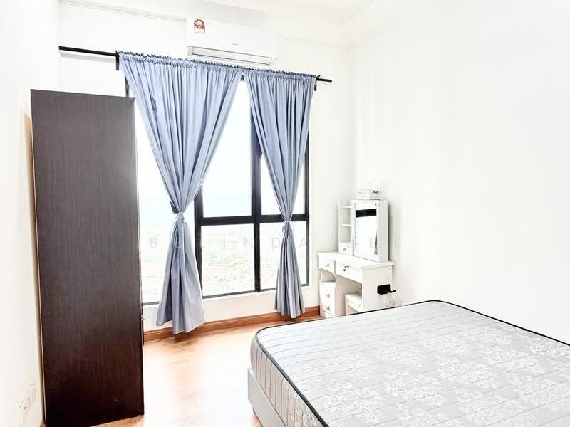 Service Residence for Rent at The Platino Serviced Apartment - Belinda Lee - Bedroom - PropertyGuru.com.my