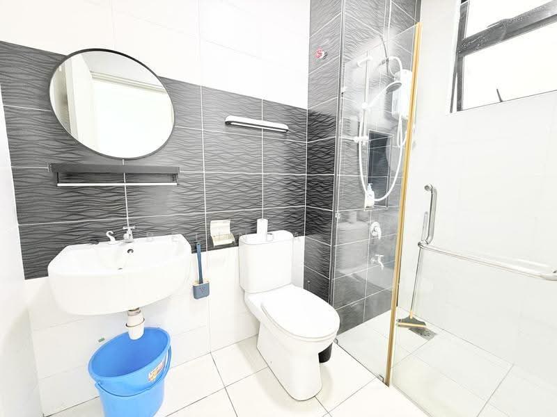 Service Residence for Rent at The Platino Serviced Apartment - Belinda Lee - Bathroom - PropertyGuru.com.my