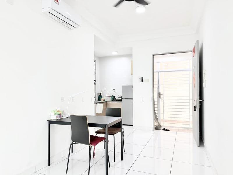Service Residence for Rent at The Platino Serviced Apartment - Belinda Lee - Kitchen - PropertyGuru.com.my