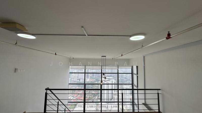 Office for Rent in Pjs 52 (Petaling Jaya) - Johann Paul Gregory - View - PropertyGuru.com.my