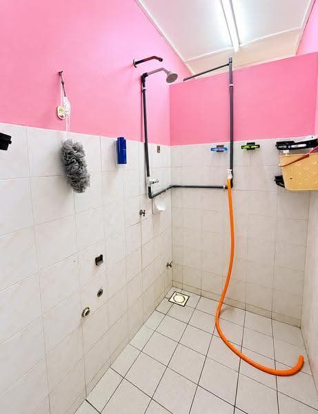 Pangsapuri untuk Dijual di Sri Penara - Xavier Chong - Bathroom - PropertyGuru.com.my
