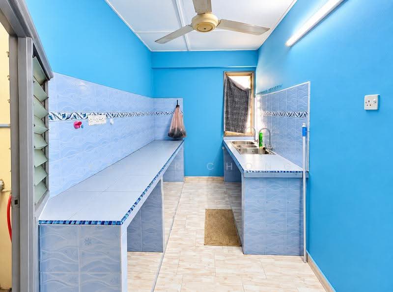Pangsapuri untuk Dijual di Sri Penara - Xavier Chong - Kitchen - PropertyGuru.com.my