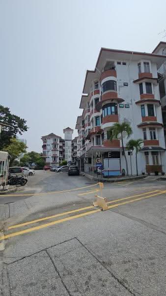 Apartment for Sale at Pangsapuri Tanjung Tokong - Eugene Tung - Exterior - PropertyGuru.com.my