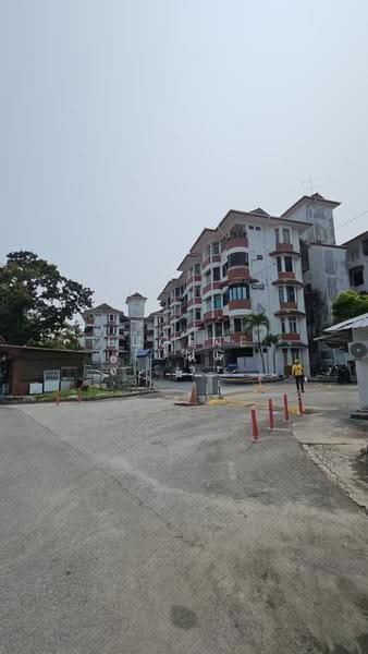 Apartment for Sale at Pangsapuri Tanjung Tokong - Eugene Tung - Exterior - PropertyGuru.com.my