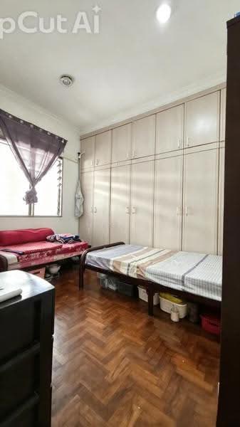 Apartment for Sale at Pangsapuri Tanjung Tokong - Eugene Tung - Bedroom - PropertyGuru.com.my