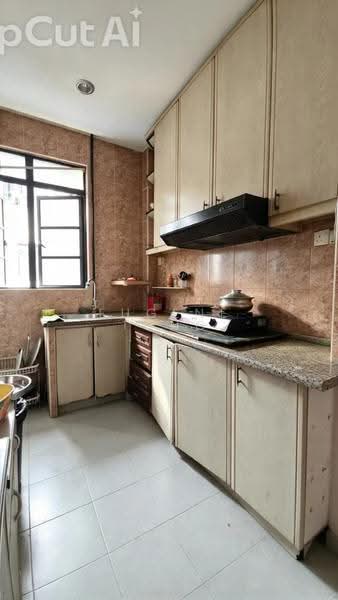 Apartment for Sale at Pangsapuri Tanjung Tokong - Eugene Tung - Kitchen - PropertyGuru.com.my