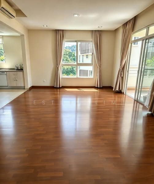 Kondominium untuk Dijual di Hijauan Kiara - Esther Lim - Living Room - PropertyGuru.com.my