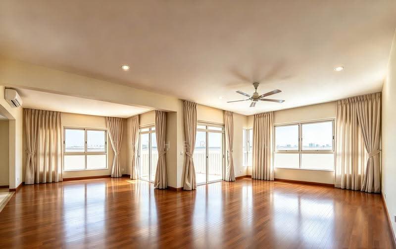 Kondominium untuk Dijual di Hijauan Kiara - Esther Lim - Living Room - PropertyGuru.com.my