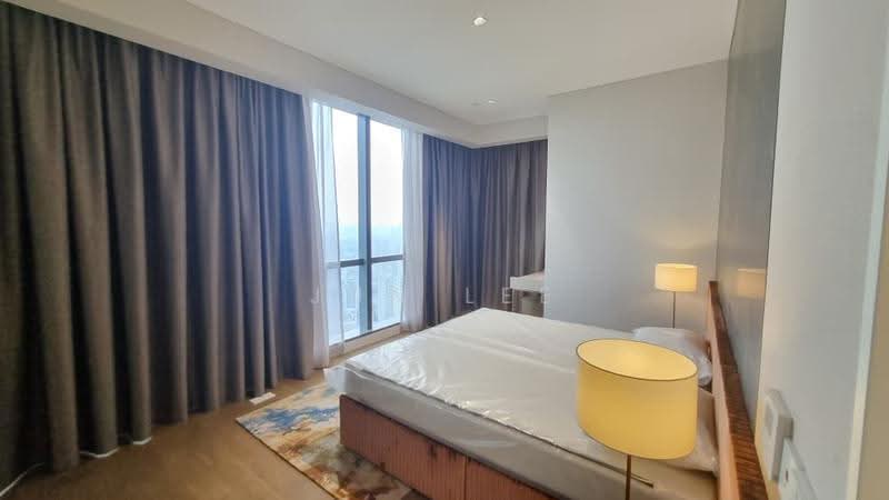 Kediaman Servis untuk Disewa di SO Sofitel Kuala Lumpur Residences - Jun Lee - Bedroom - PropertyGuru.com.my