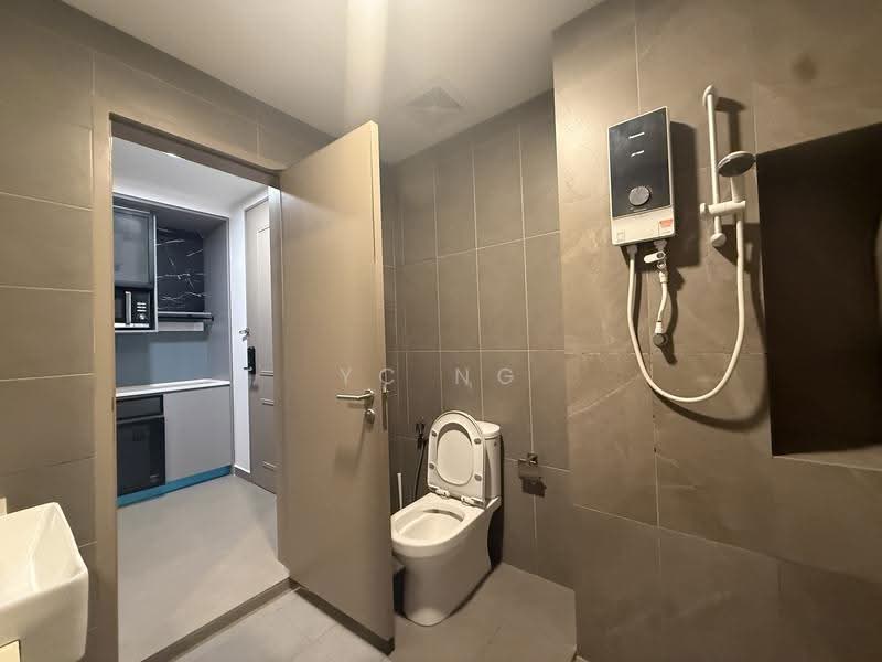 Kediaman Servis untuk Disewa di Mossaz @ Empire City - YC Ng - Bathroom - PropertyGuru.com.my