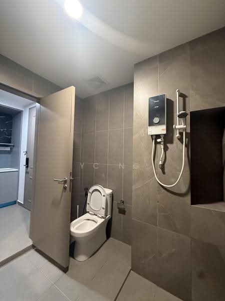 Kediaman Servis untuk Disewa di Mossaz @ Empire City - YC Ng - Bathroom - PropertyGuru.com.my