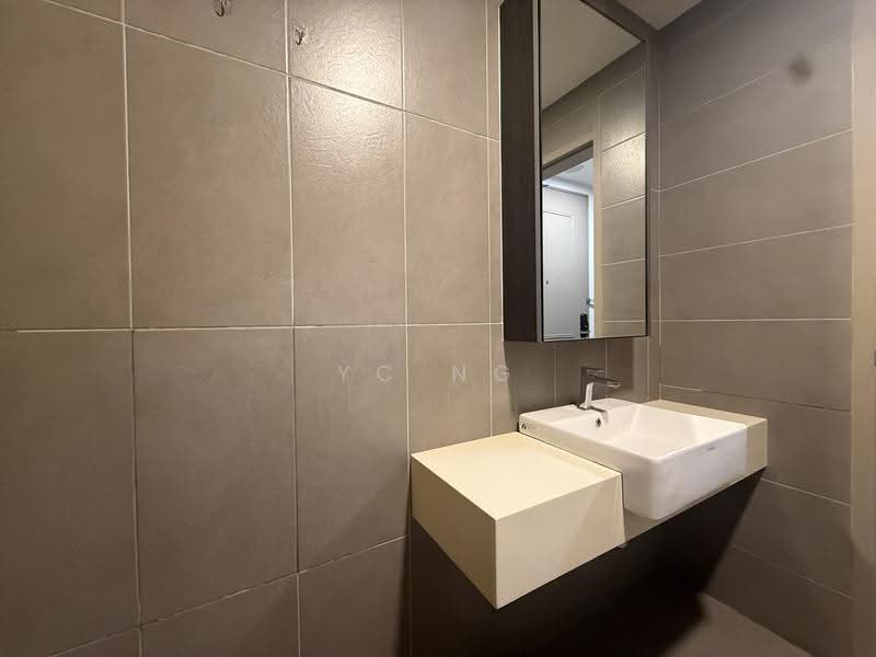 Kediaman Servis untuk Disewa di Mossaz @ Empire City - YC Ng - Bathroom - PropertyGuru.com.my
