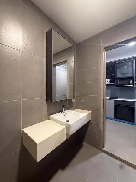 Kediaman Servis untuk Disewa di Mossaz @ Empire City - YC Ng - Bathroom - PropertyGuru.com.my