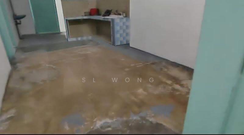 Rumah Teres 1-Tingkat untuk Dijual di Taman Bukit Kuchai (Bandar Kinrara) - SL Wong - Kitchen - PropertyGuru.com.my