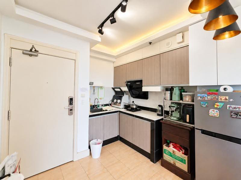 Apartment for Sale at Sucasa Corporate - Kenson Ho - Kitchen - PropertyGuru.com.my