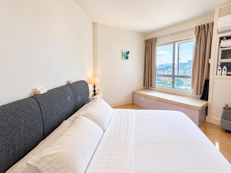 Apartment for Sale at Sucasa Corporate - Kenson Ho - Bedroom - PropertyGuru.com.my