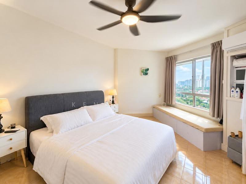 Apartment for Sale at Sucasa Corporate - Kenson Ho - Bedroom - PropertyGuru.com.my