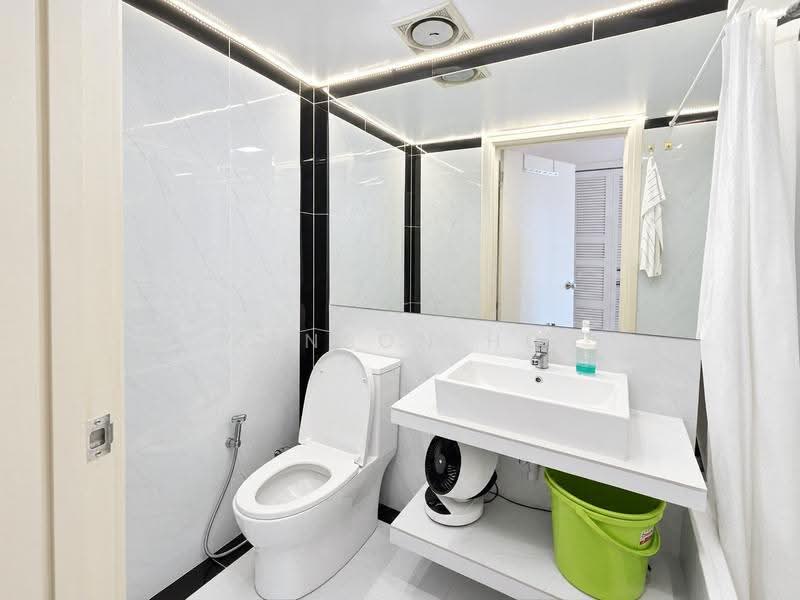 Apartment for Sale at Sucasa Corporate - Kenson Ho - Bathroom - PropertyGuru.com.my